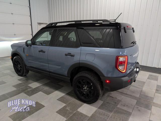 used 2025 Ford Bronco Sport car, priced at $32,498