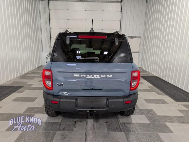 used 2025 Ford Bronco Sport car, priced at $32,498