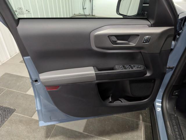 used 2025 Ford Bronco Sport car, priced at $32,498