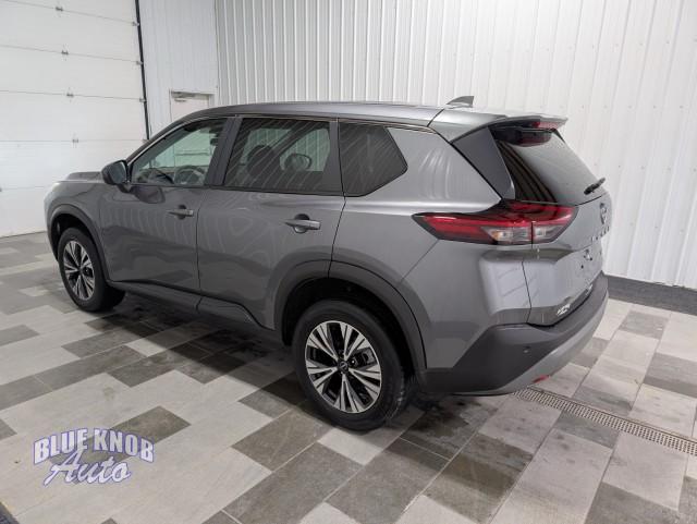 used 2023 Nissan Rogue car, priced at $22,998