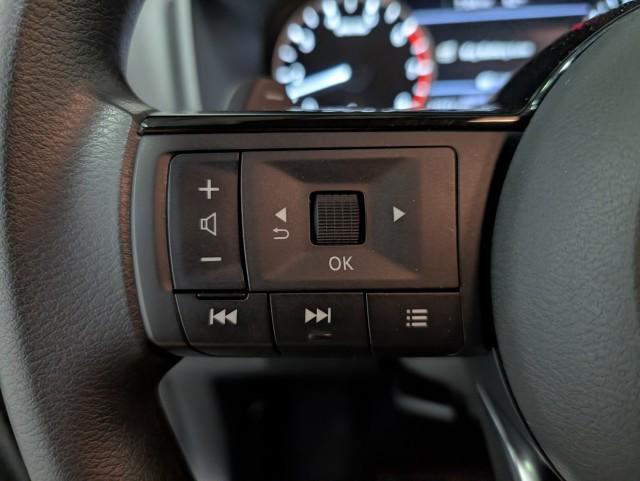 used 2023 Nissan Rogue car, priced at $22,998