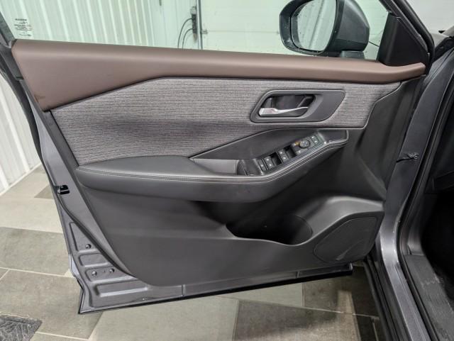 used 2023 Nissan Rogue car, priced at $22,998