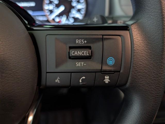 used 2023 Nissan Rogue car, priced at $22,998