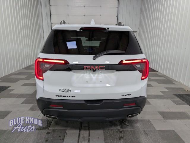 used 2023 GMC Acadia car, priced at $29,498