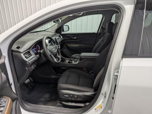 used 2023 GMC Acadia car, priced at $29,498