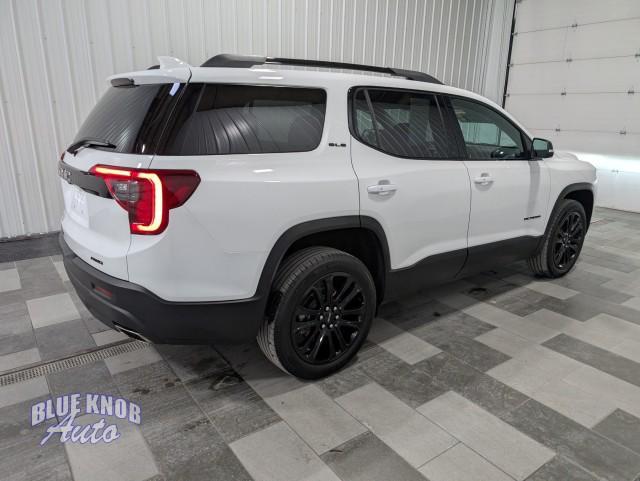used 2023 GMC Acadia car, priced at $29,498