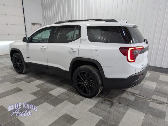 used 2023 GMC Acadia car, priced at $29,498