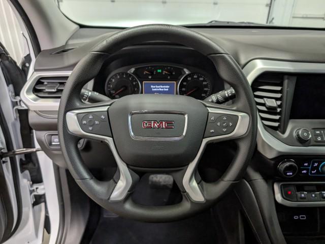 used 2023 GMC Acadia car, priced at $29,498