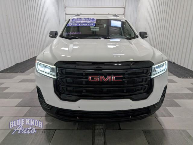used 2023 GMC Acadia car, priced at $29,498