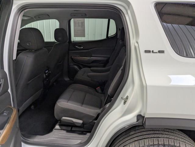 used 2023 GMC Acadia car, priced at $29,498