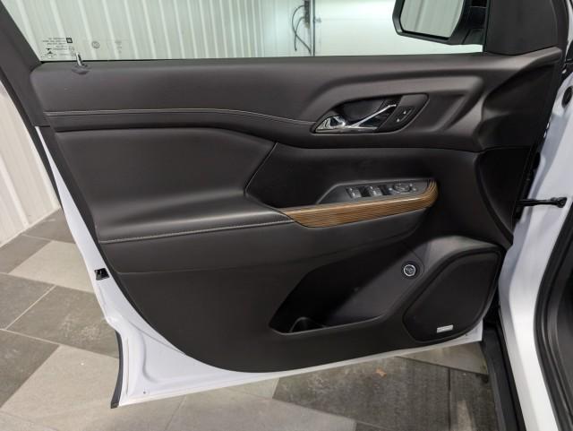 used 2023 GMC Acadia car, priced at $29,498