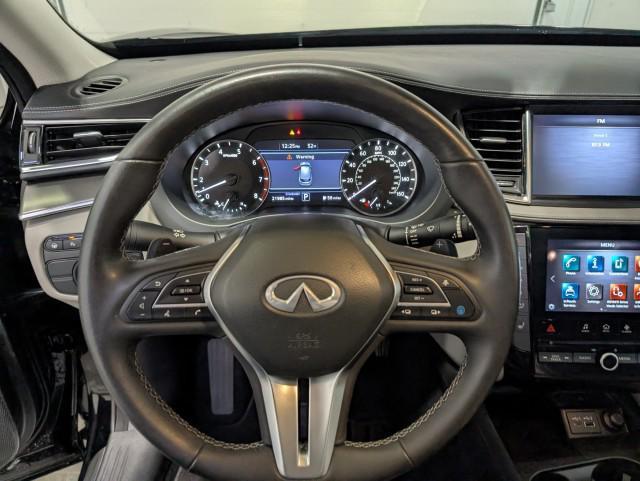 used 2023 INFINITI QX50 car, priced at $30,998