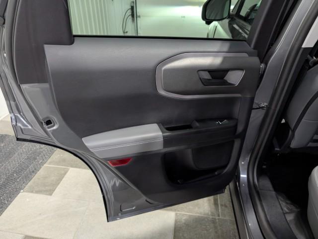 used 2025 Ford Bronco Sport car, priced at $32,998