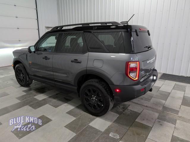 used 2025 Ford Bronco Sport car, priced at $32,998
