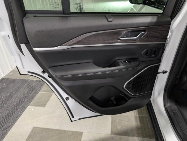 used 2023 Jeep Grand Cherokee 4xe car, priced at $29,498