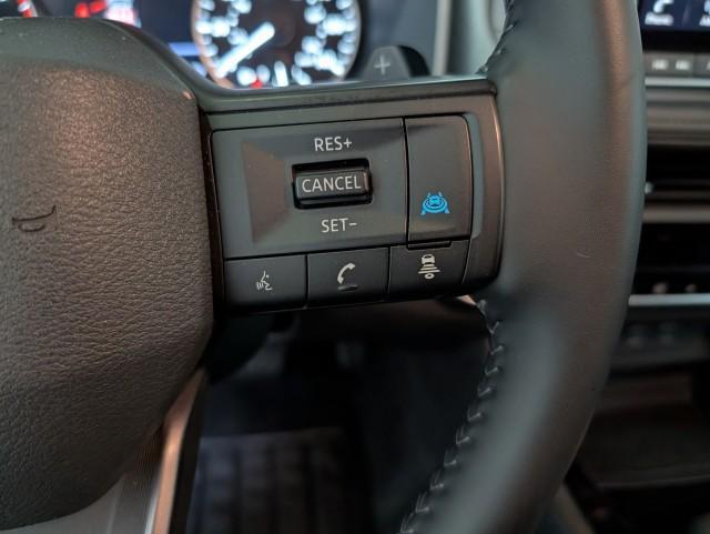 used 2025 Nissan Rogue car, priced at $23,498