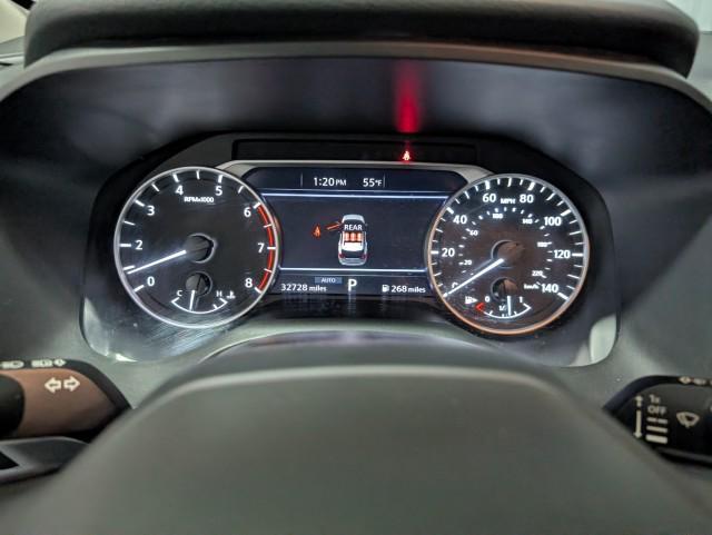 used 2025 Nissan Rogue car, priced at $23,498
