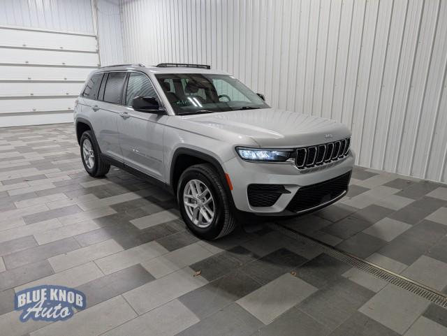 used 2023 Jeep Grand Cherokee car, priced at $29,998