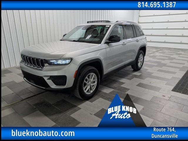 used 2023 Jeep Grand Cherokee car, priced at $29,998