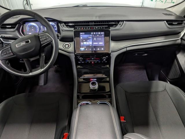 used 2023 Jeep Grand Cherokee car, priced at $29,998