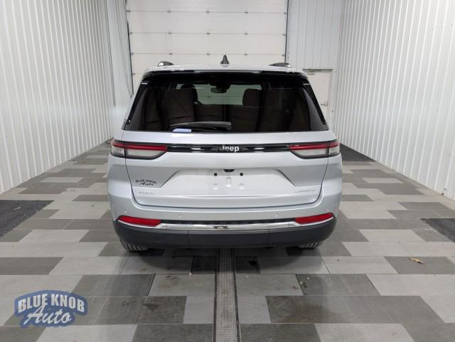 used 2023 Jeep Grand Cherokee car, priced at $29,998