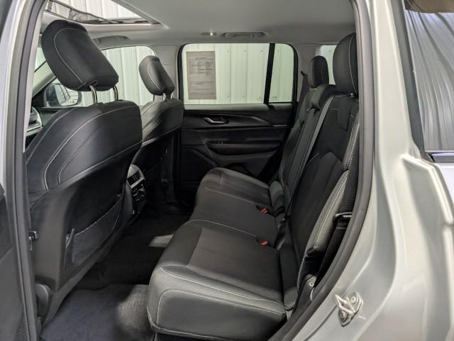 used 2023 Jeep Grand Cherokee car, priced at $29,998