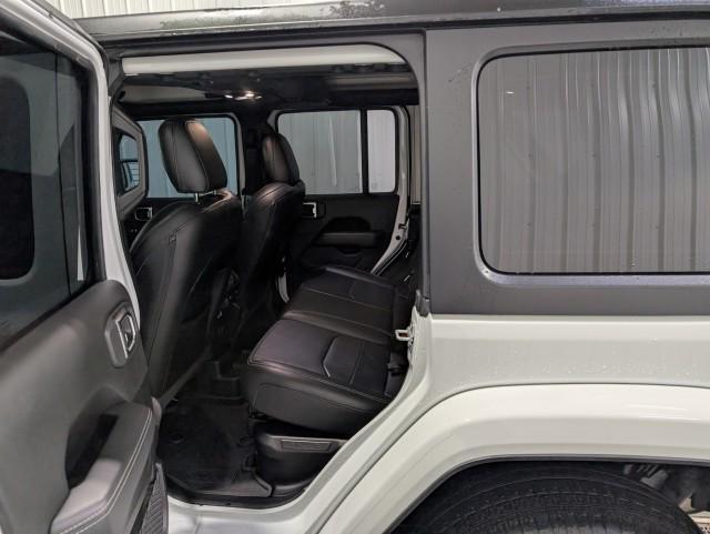 used 2023 Jeep Wrangler 4xe car, priced at $26,998