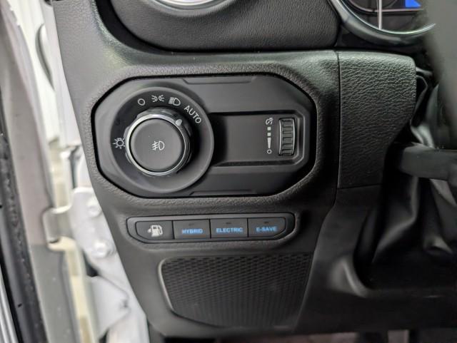 used 2023 Jeep Wrangler 4xe car, priced at $26,998