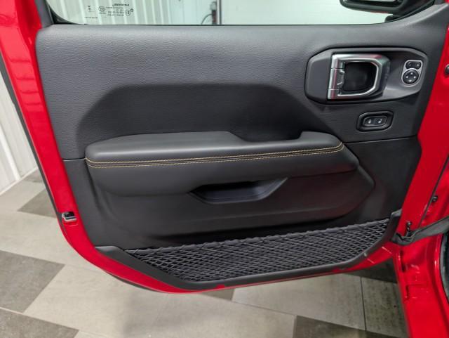 used 2025 Jeep Wrangler 4xe car, priced at $34,498