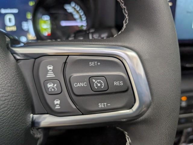 used 2025 Jeep Wrangler 4xe car, priced at $34,498