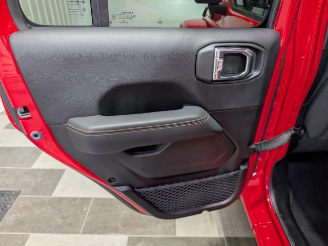 used 2025 Jeep Wrangler 4xe car, priced at $34,498