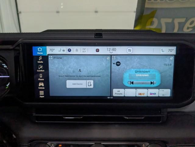 used 2025 Jeep Wrangler 4xe car, priced at $34,498