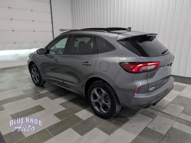 used 2024 Ford Escape car, priced at $26,998