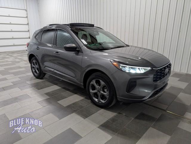 used 2024 Ford Escape car, priced at $26,998