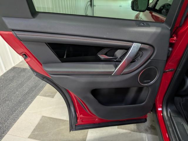 used 2023 Land Rover Discovery Sport car, priced at $29,998