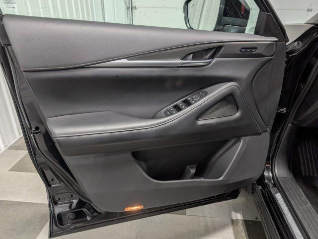 used 2023 INFINITI QX60 car, priced at $36,998