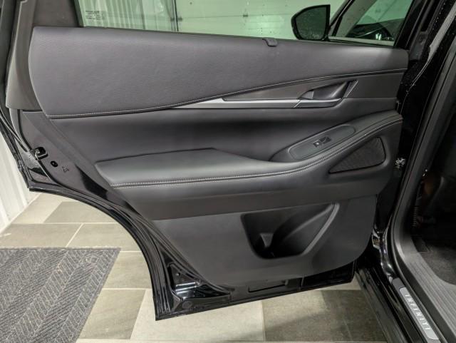 used 2023 INFINITI QX60 car, priced at $36,998