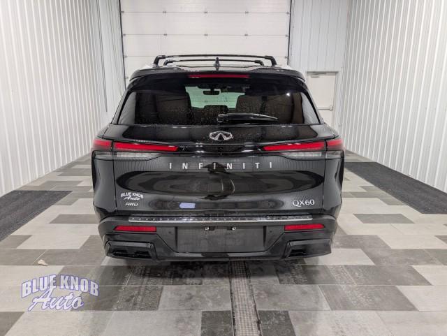 used 2023 INFINITI QX60 car, priced at $36,998