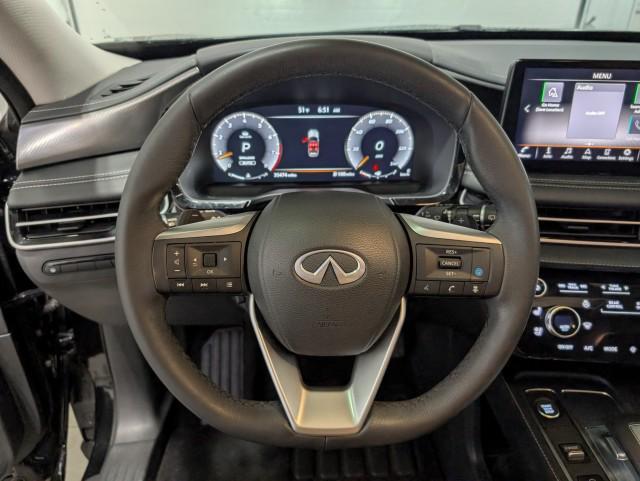 used 2023 INFINITI QX60 car, priced at $36,998