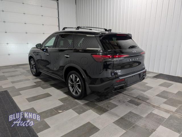 used 2023 INFINITI QX60 car, priced at $36,998