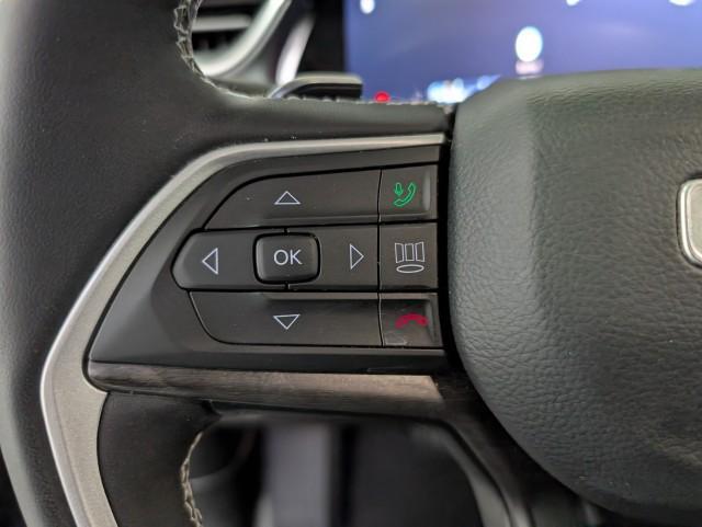 used 2023 Jeep Grand Cherokee car, priced at $32,998