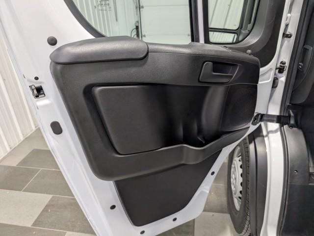 used 2024 Ram ProMaster 3500 car, priced at $27,998