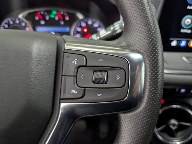 used 2024 Chevrolet Blazer car, priced at $26,998