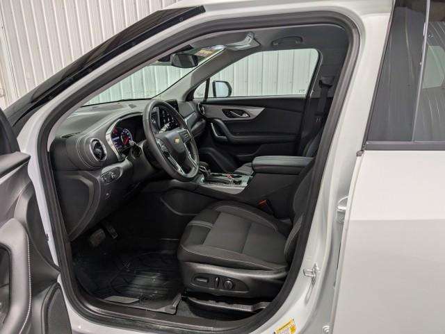 used 2024 Chevrolet Blazer car, priced at $26,998