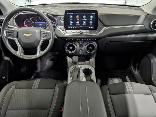 used 2024 Chevrolet Blazer car, priced at $26,998