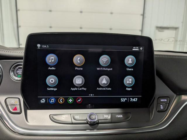 used 2024 Chevrolet Blazer car, priced at $26,998