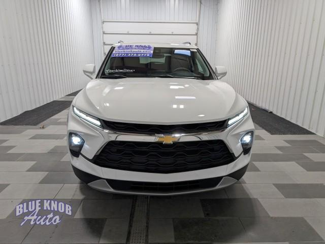 used 2024 Chevrolet Blazer car, priced at $26,998