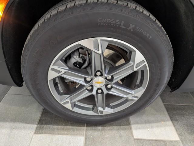 used 2024 Chevrolet Blazer car, priced at $26,998