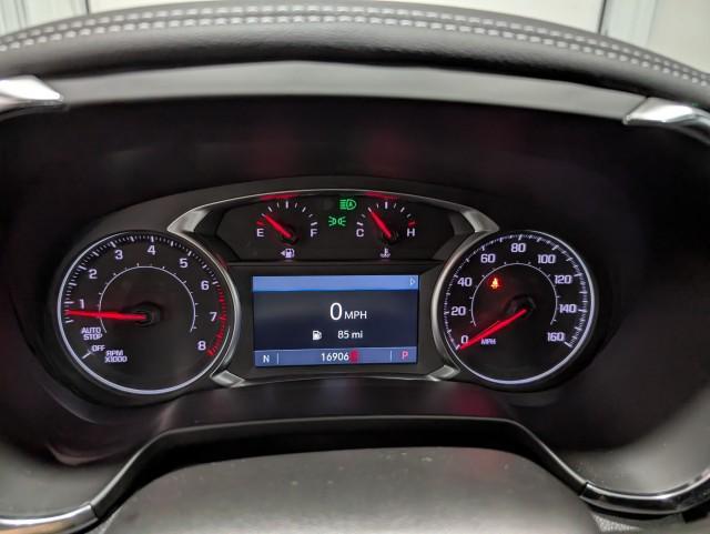 used 2024 Chevrolet Blazer car, priced at $26,998