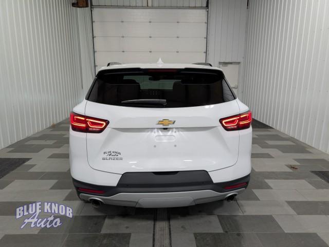 used 2024 Chevrolet Blazer car, priced at $26,998